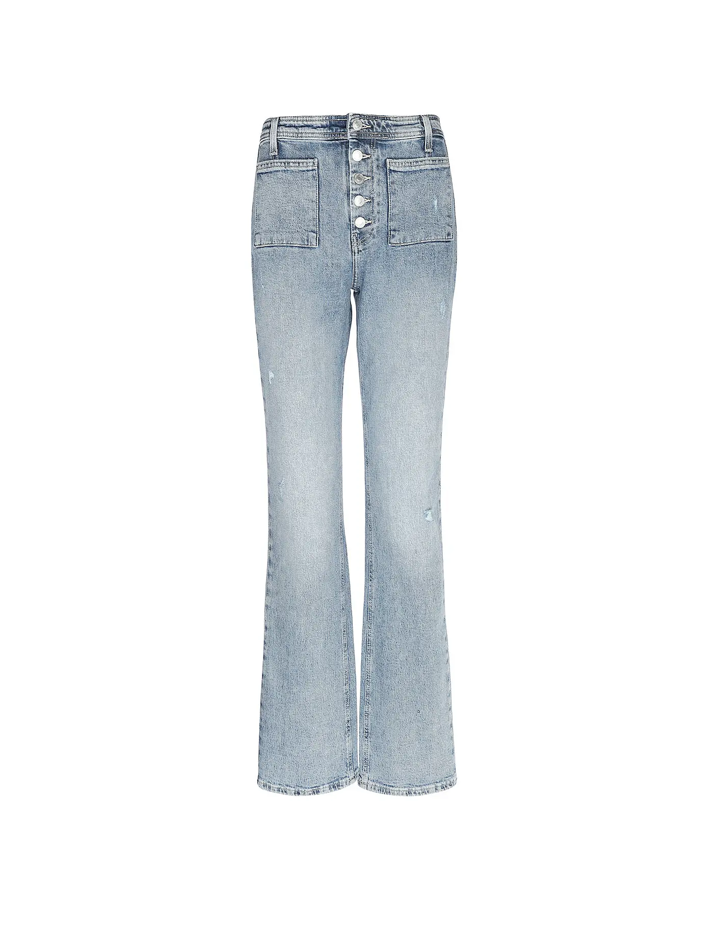 GUESS | Jeans Flared Fit 80 EXPOSED | 